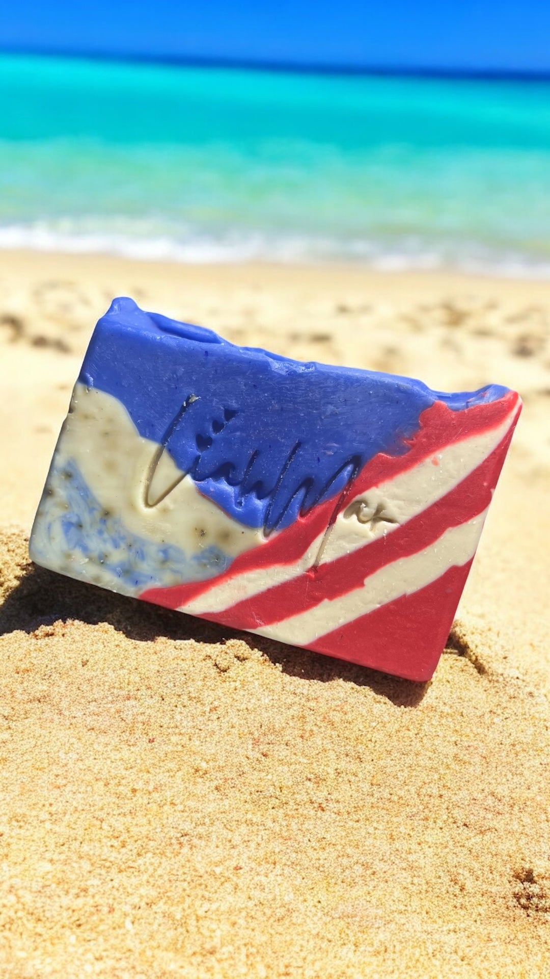 BANDERA DE P.R. 🇵🇷