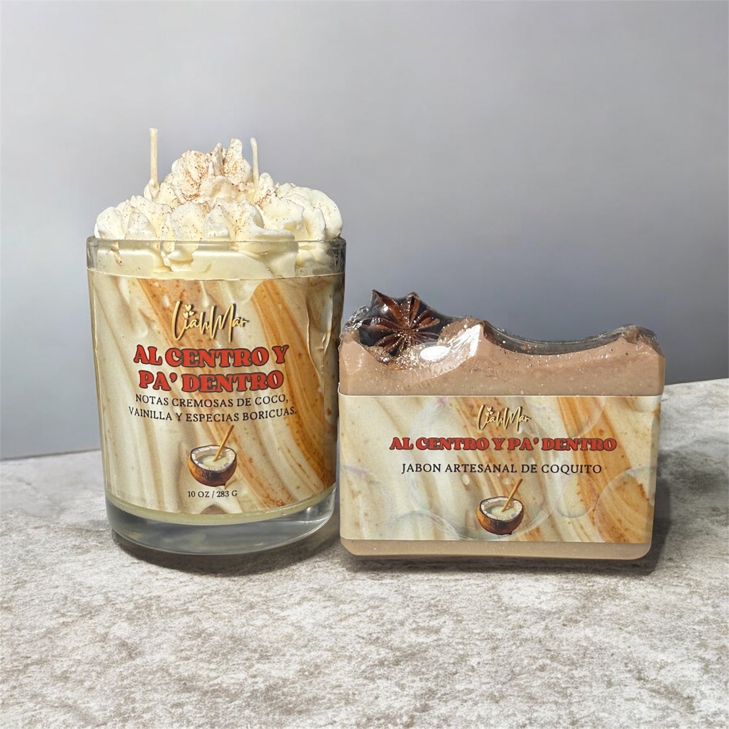 Al centro y pa dentro…