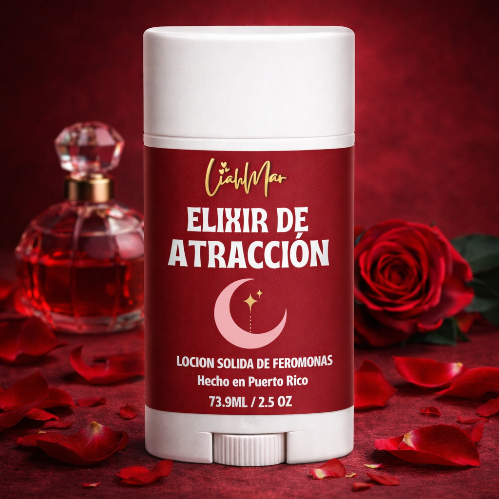 Loción solida de Feromonas