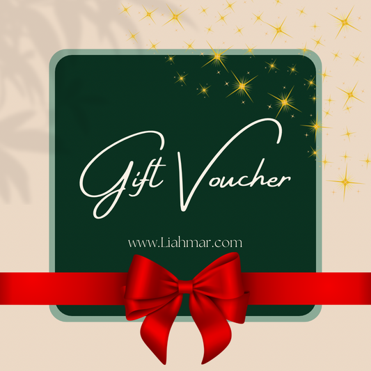 Gift Voucher de Liahmar